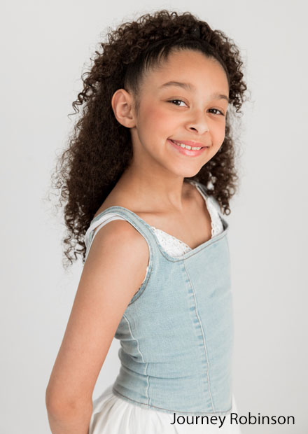 Talent Headshot