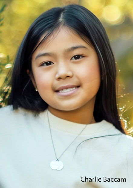 Talent Headshot