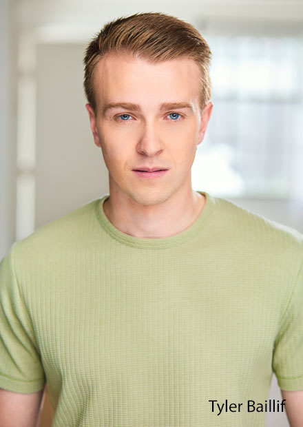 Talent Headshot