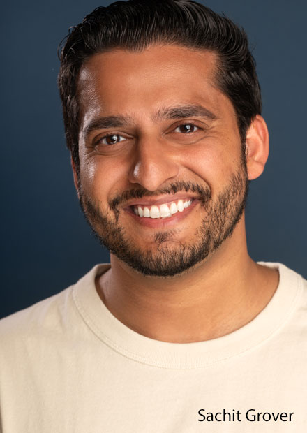 Talent Headshot