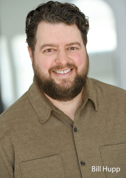 Talent Headshot