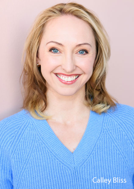 Talent Headshot