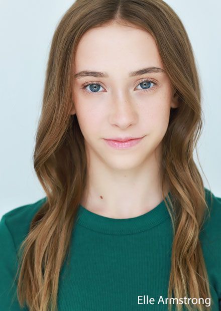 Talent Headshot