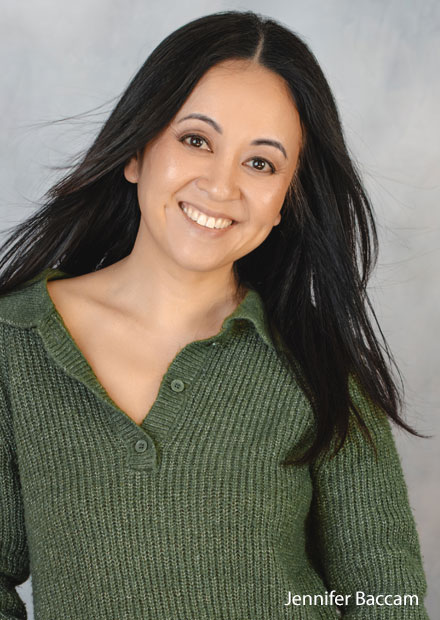 Talent Headshot