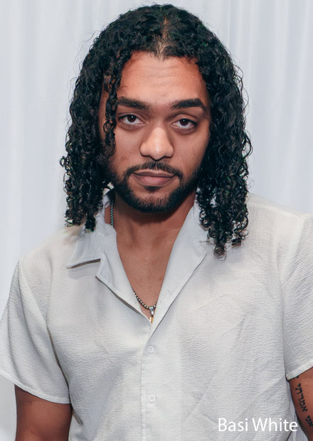 Talent Headshot