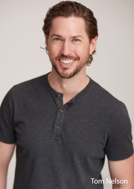 Talent Headshot