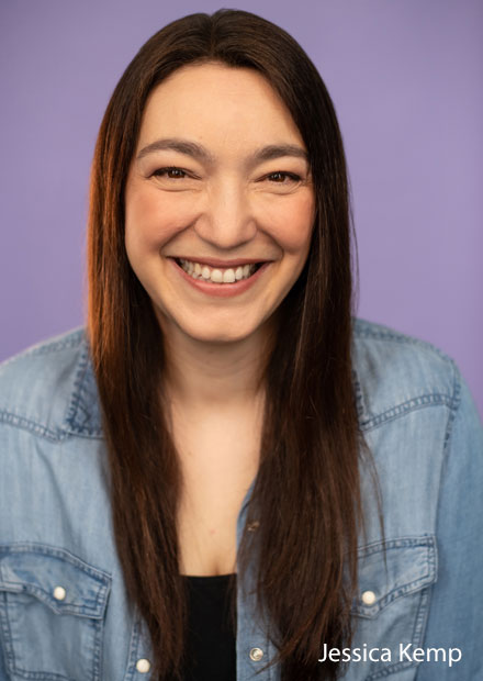 Talent Headshot