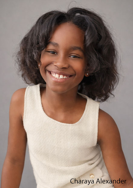 Talent Headshot