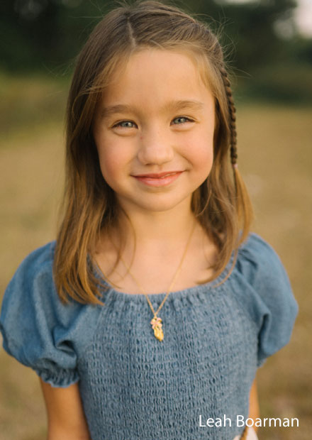 Talent Headshot
