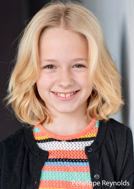 Talent Headshot