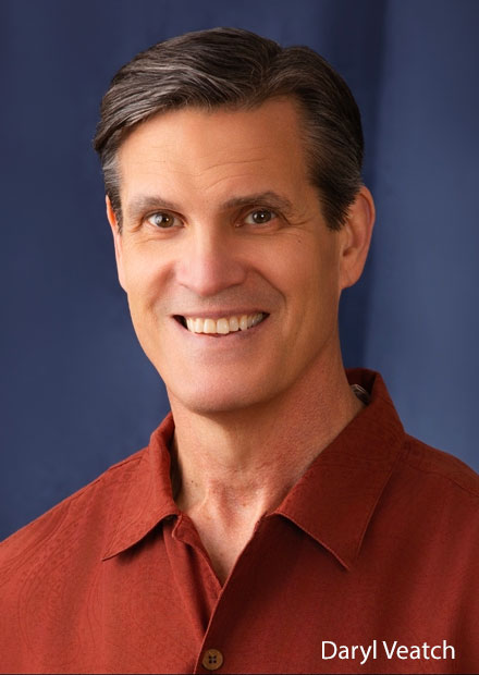 Talent Headshot