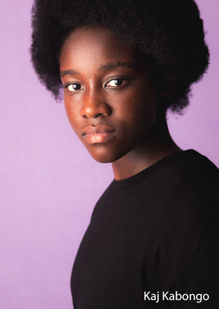 Talent Headshot