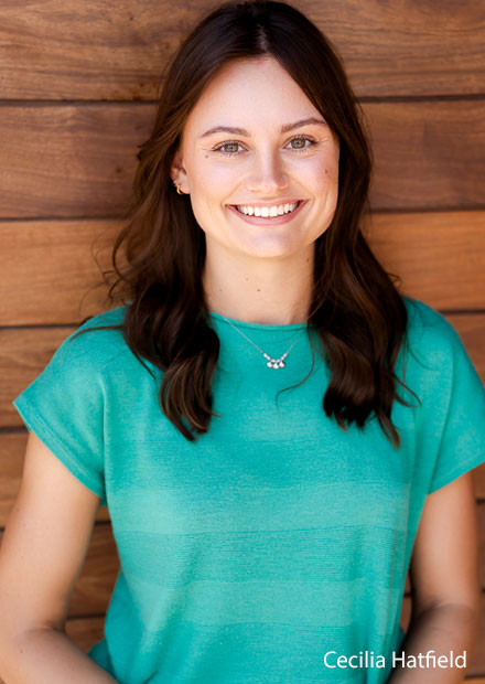 Talent Headshot