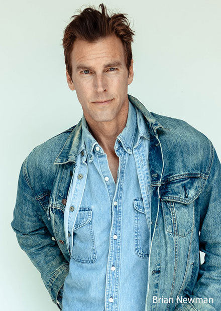 Talent Headshot