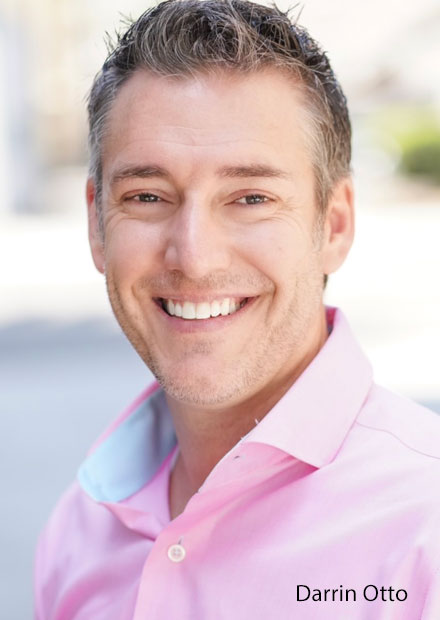 Talent Headshot