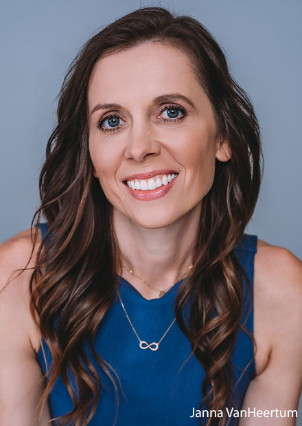 Talent Headshot