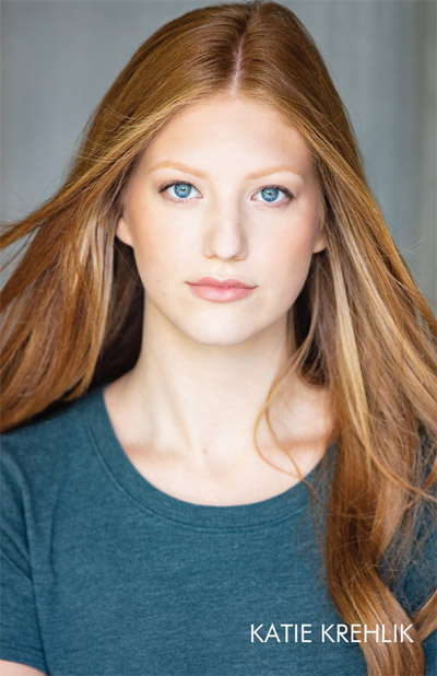 Talent Headshot