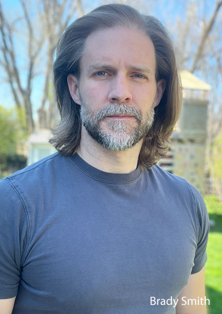 Talent Headshot