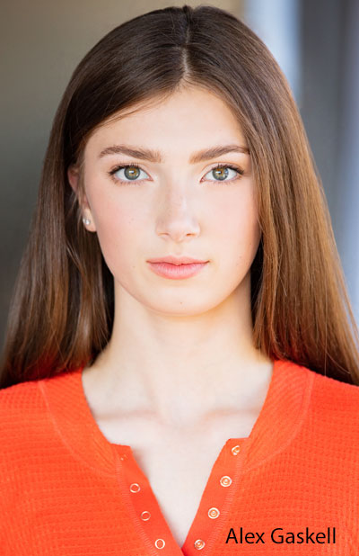 Talent Headshot